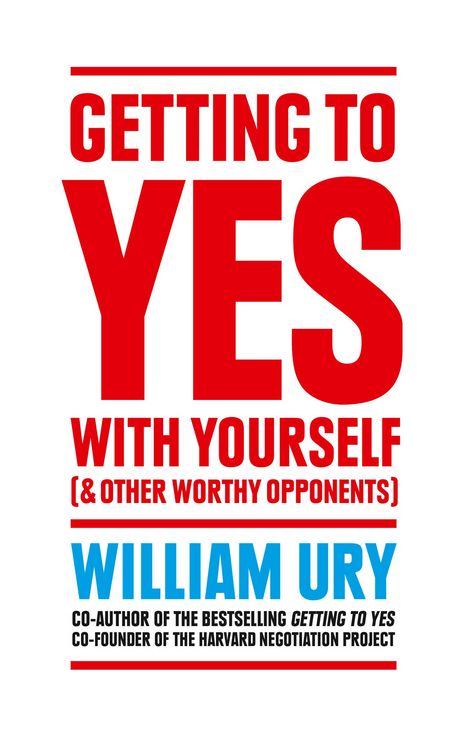 Produktbild: Getting to Yes with Yourself