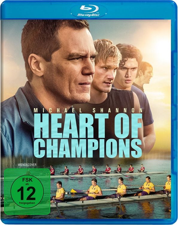 Produktbild: Heart of Champions