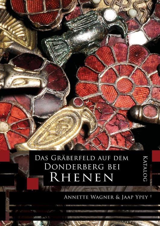 Produktbild: Das Gr&auml;berfeld auf dem Donderberg bei Rhenen: Katalog