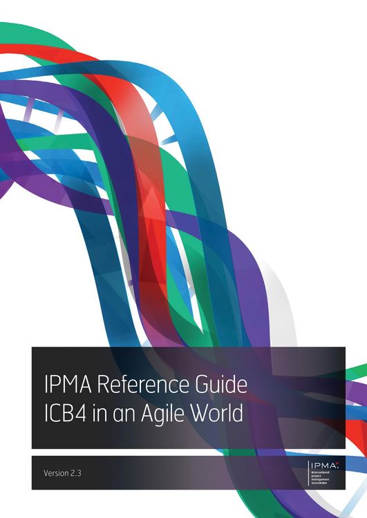 Produktbild: IPMA Reference Guide ICB4 in an Agile World