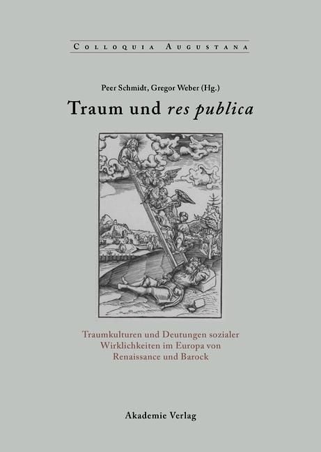 Produktbild: Traum und res publica