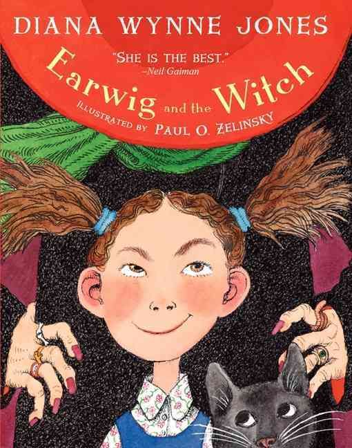 Produktbild: Earwig and the Witch