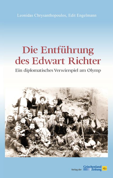 Produktbild: Die Entf&uuml;hrung des Edwart Richter