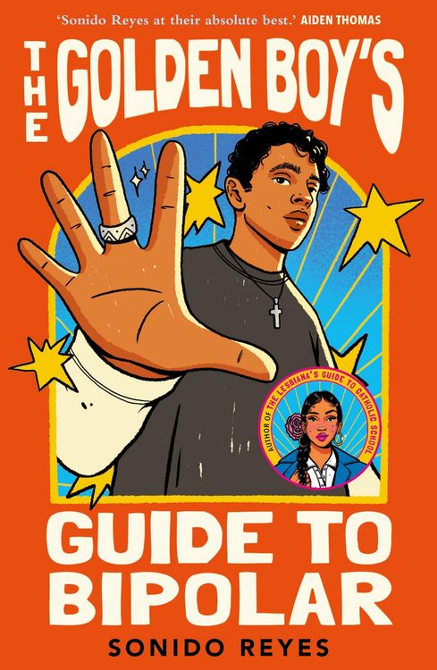 Produktbild: The Golden Boy's Guide to Bipolar