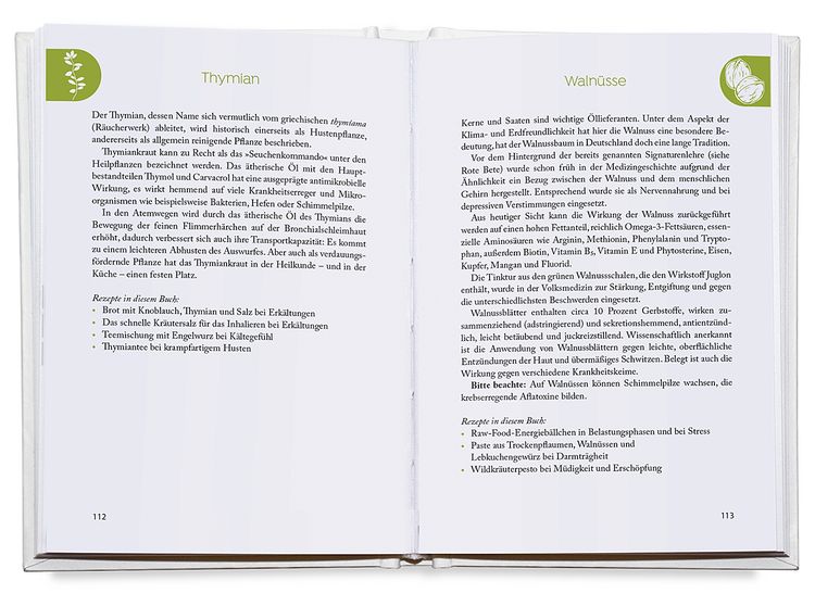 Produktbild: Das vegane Gesundheitsbuch
