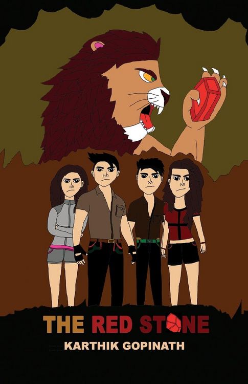 Produktbild: The Red Stone