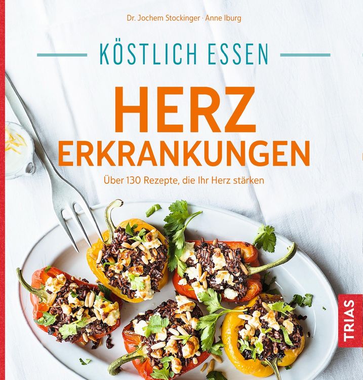 Produktbild: K&ouml;stlich essen Herzerkrankungen