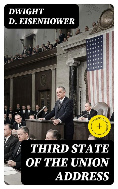 Produktbild: Third State of the Union Address