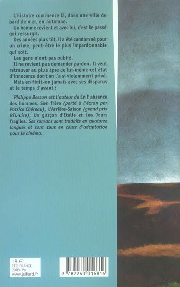 Produktbild: Un instant d'abandon
