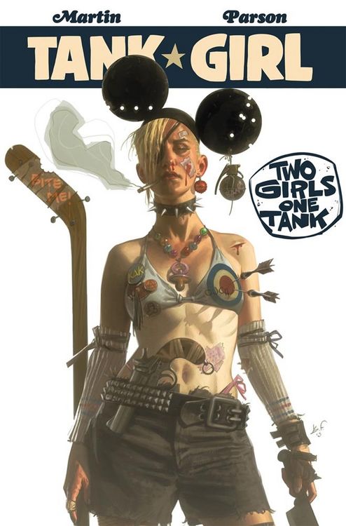 Produktbild: Tank Girl