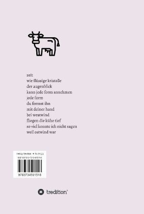 Produktbild: zeit wie fl&uuml;ssige kristalle
