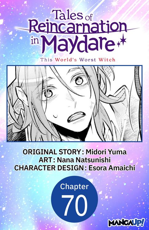 Produktbild: Tales of Reincarnation in Maydare: This World's Worst Witch #070