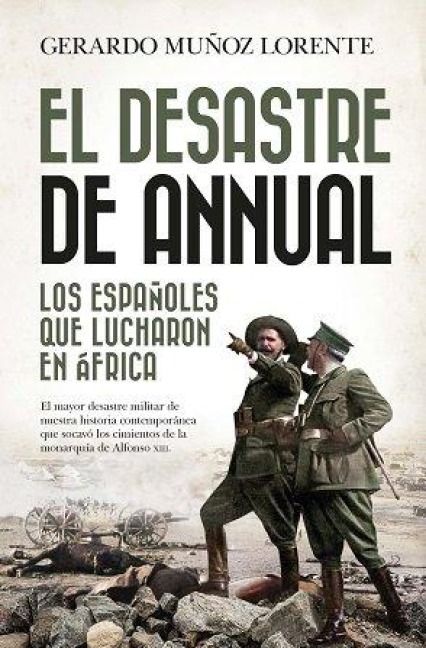 Produktbild: Desastre De Annual, El (leb)