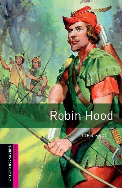 Bild vom Artikel 5. Schuljahr, Stufe 1 - Robin Hood - Neubearbeitung vom Autor John Escott