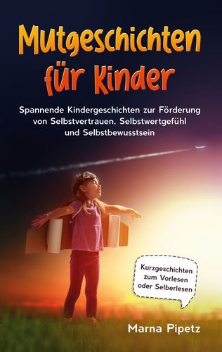 Produktbild: Mutgeschichten f&uuml;r Kinder