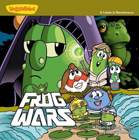 Produktbild: Kenney, C: Frog Wars
