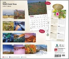 Produktbild: Texas Wild & Scenic 2014