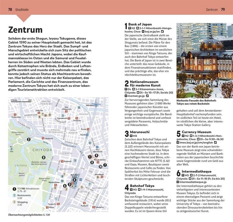 Produktbild: TOP10 Reisef&uuml;hrer Tokyo