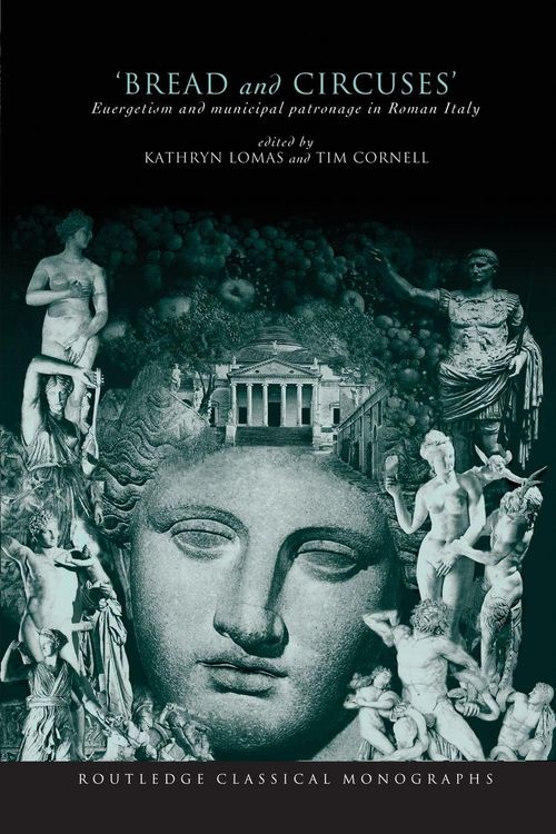 Produktbild: 'Bread and Circuses'