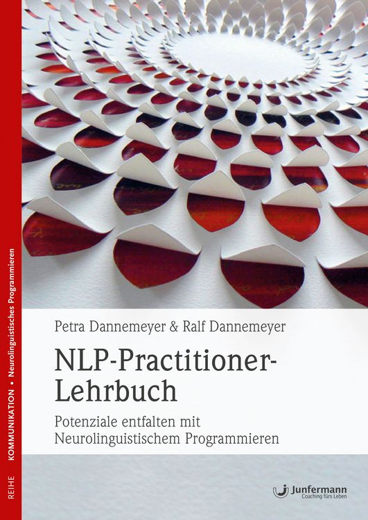 Produktbild: NLP-Practitioner-Lehrbuch