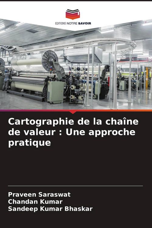 Produktbild: Cartographie de la cha&icirc;ne de valeur : Une approche pratique