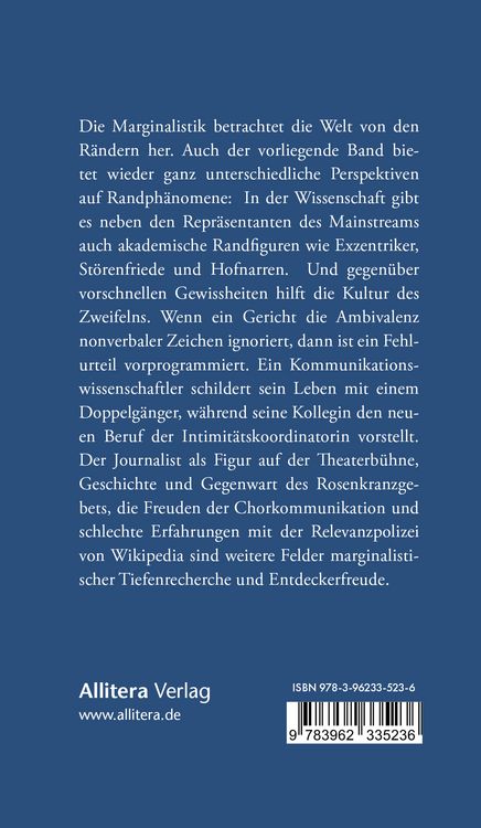 Produktbild: Marginalistik, Band III
