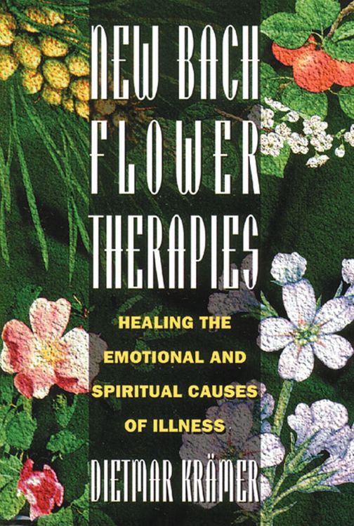 Produktbild: New Bach Flower Therapies