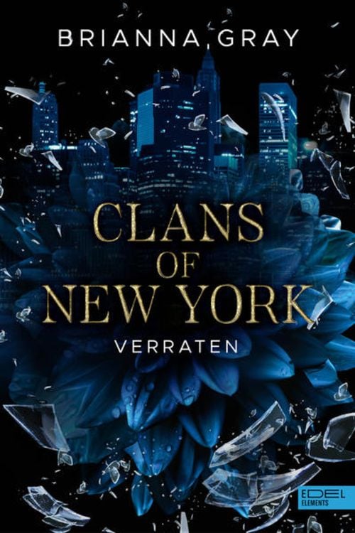 Produktbild: Clans of New York (Band 1)