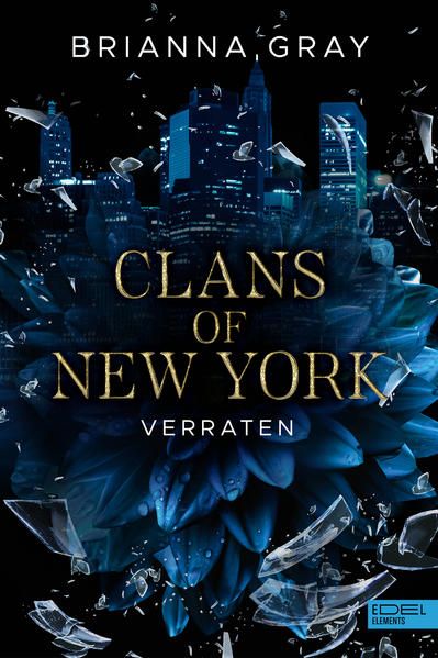 Produktbild: Clans of New York (Band 1)