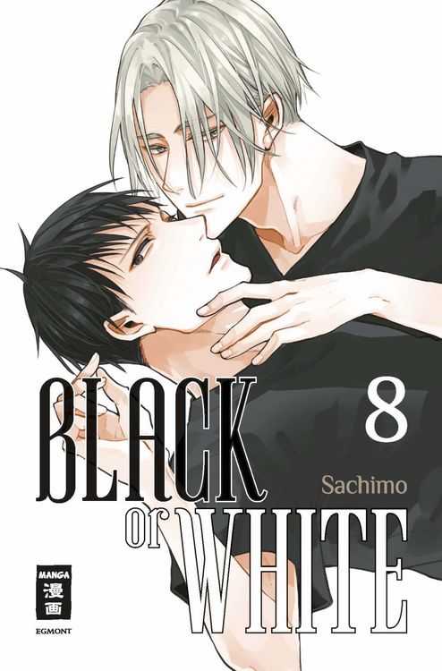 Produktbild: Black or White 08