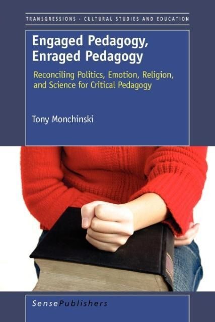 Produktbild: Engaged Pedagogy, Enraged Pedagogy