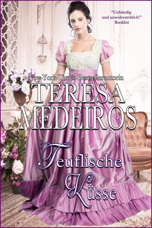 Produktbild: Teuflische K&uuml;sse (Fairleigh-Schwestern, #1)