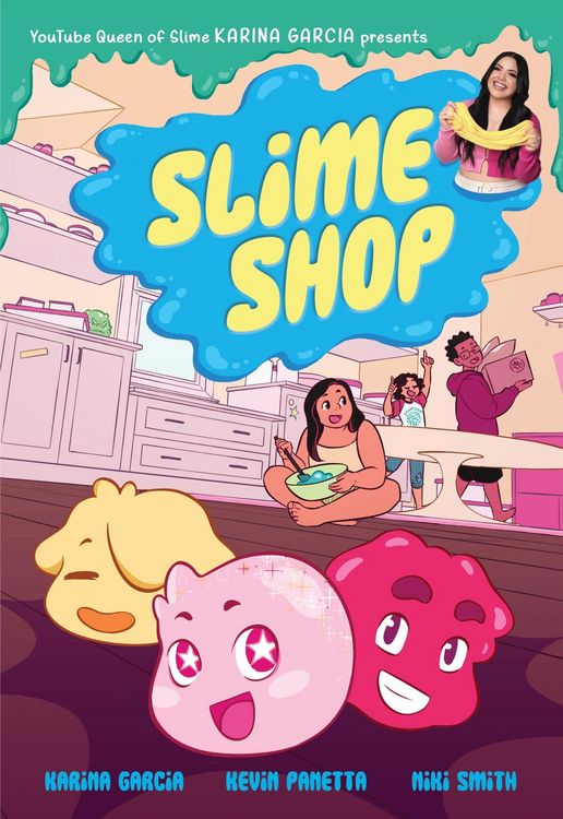 Produktbild: Slime Shop