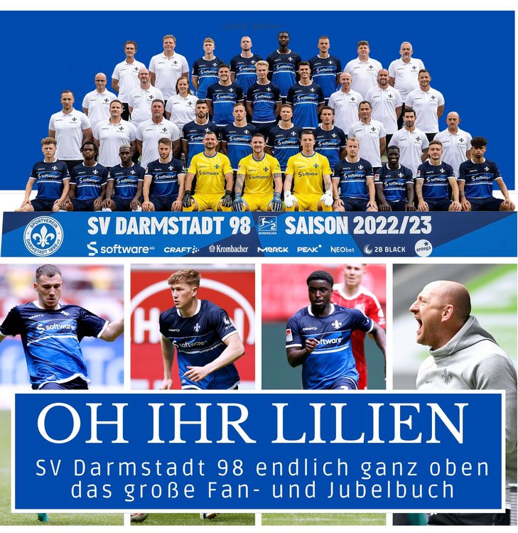 Produktbild: SV Darmstadt 98