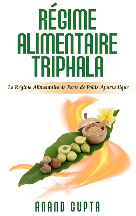 Produktbild: R&eacute;gime Alimentaire Triphala