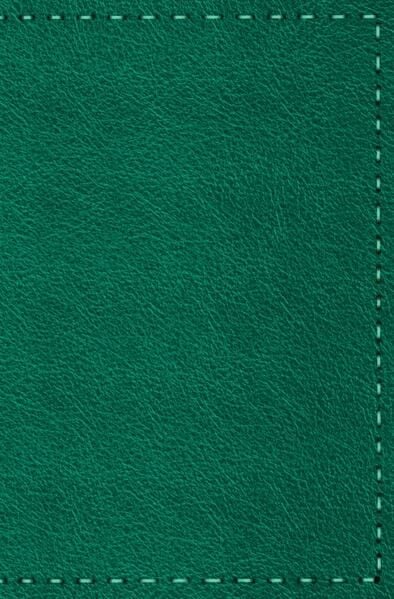 Produktbild: Notizbuch - Leder mit Naht (Farbe wie abgebildet)