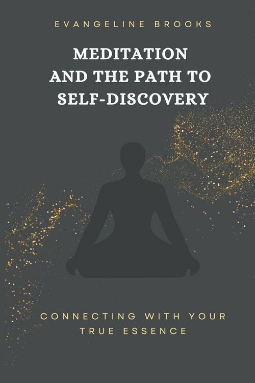 Produktbild: Meditation and the Path to Self-Discovery