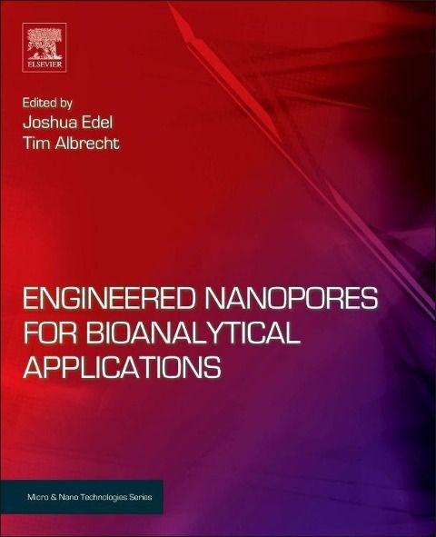 Produktbild: Engineered Nanopores for Bioanalytical Applications