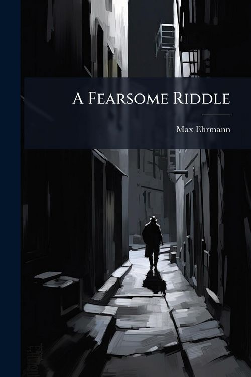 Produktbild: A Fearsome Riddle