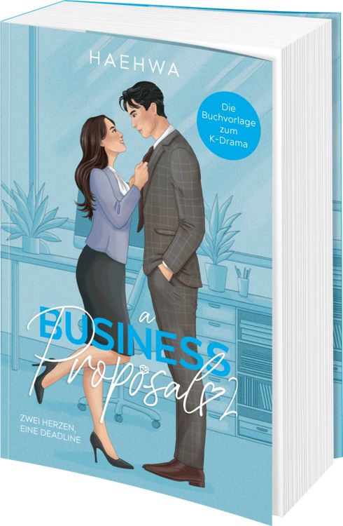 Produktbild: A Business Proposal 2
