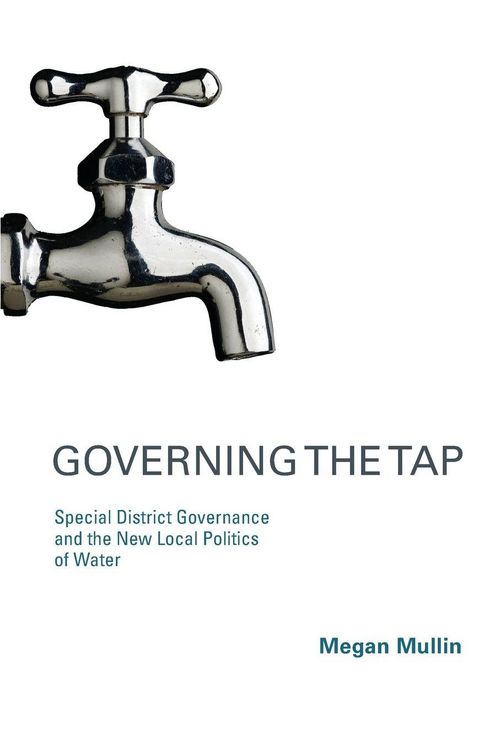 Produktbild: Governing the Tap