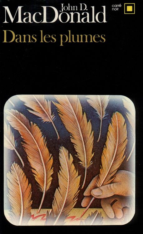 Produktbild: Fre-Dans Les Plumes
