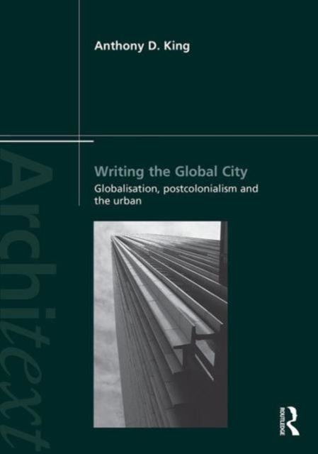 Produktbild: Writing the Global City