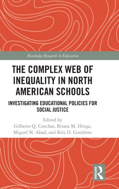 Produktbild: The Complex Web of Inequality in North American Schools