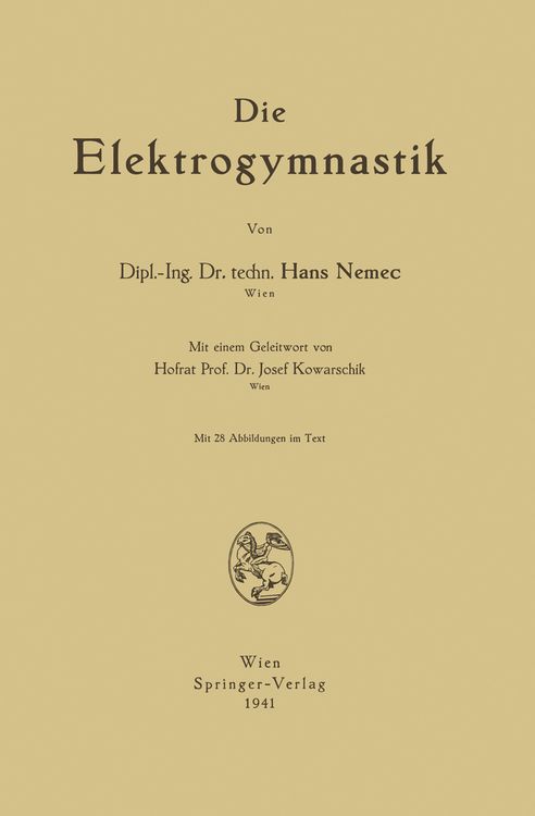Produktbild: Die Elektrogymnastik