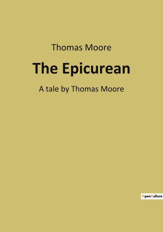 Produktbild: The Epicurean