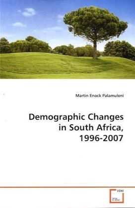 Produktbild: Palamuleni, M: Demographic Changes in South Africa, 1996-200