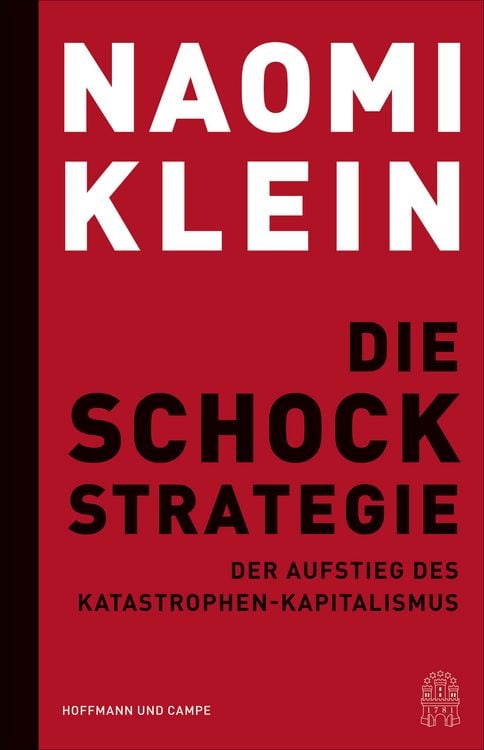 Produktbild: Die Schock-Strategie