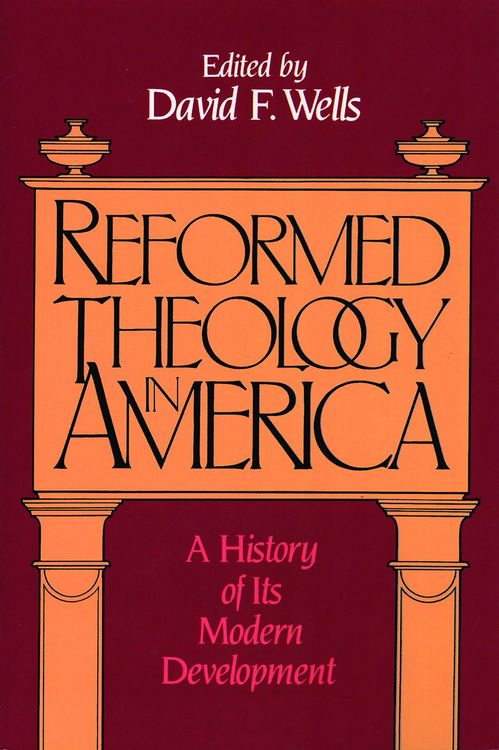 Produktbild: Reformed Theology in America