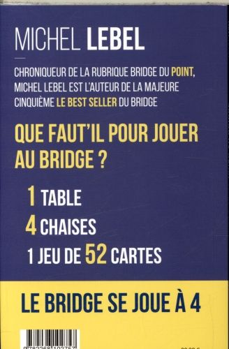 Produktbild: Tout le monde peut jouer au bridge : m&ecirc;me les enfants !